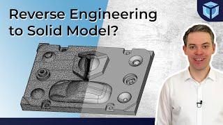 What Is Reverse Engineering to Solid Model?