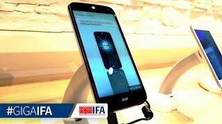 Acer Liquid Z530 - Hands-On - GIGA.DE