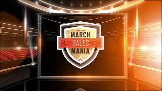 March Sales Mania at First Team Auto