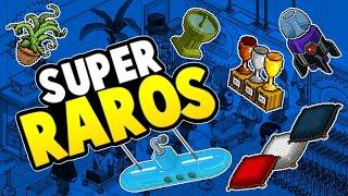 COMO LUCRAR COM SUPER RAROS NO HABBO HOTEL !