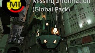 Missing Information: Global Pack (#2) - Карты с E3!