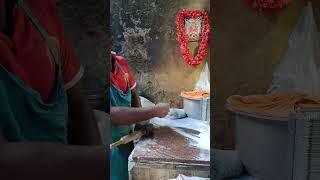 Most viral kulcha maker of Kolkata