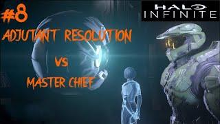 Halo Infinite Campaign walkthrough part 8 - No Commentary