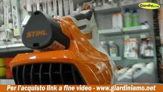 Stihl BGA 30 Cordless Blower