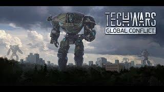 Techwars Global Conflict trailer