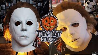 Trick or Treat Studios Halloween (1978) Michael Myers Mask Review