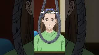 This CREEPY Horror Anime is so Bad