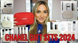 CHANEL HOLIDAY GIFT SETS 2024 SNEAK PEEK!! PRICE INCREASE?!