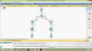 3.2.1.9 Lab - Configuring Basic RIPv2 Part-1