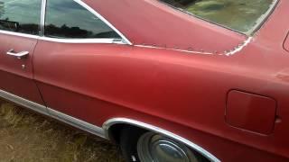 1967 ford galaxie 390 fe with a 280 cam