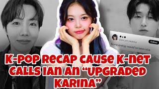 K-pop News: BTS vs ATEEZ Fan War, CRAVITY Plagiarism, Ju Haknyeon Bombshell, Ian vs Karina?