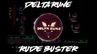 Deltarune - Rude Buster (Full Band Cover) || Torby Brand ft. moonbike & Tremendouz