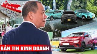 BẢN TIN KINH DOANH: VINFAST CUỘC CHIẾN KHÔNG HỒI KẾT, XE GREEN NHẬN ĐƠN CỌC KHỦNG, MỞ RỘNG SHOWROOM!