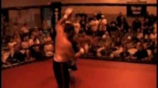 Shane Allen vs. Jeremy Boggs - MMA