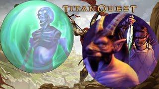 №21 ЭПОС ВАРЛОК БЛИЖНИЙ БОЙ TITAN QUEST СТРИМ