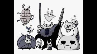 Вечные муки и тема Могучего Зота - hollow knight