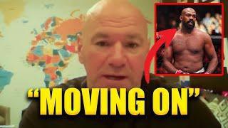 Dana White Moves On From Jones vs Aspinall | UFC 317 Falls Apart | McGregor Commits Assault