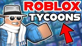 Top 10 BEST Roblox Tycoons You NEED to Play (2023)