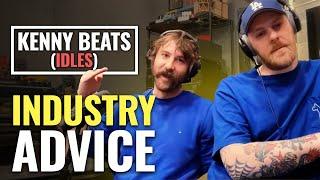 Making It In The Music Industry - Advice by Kenny Beats, Mark Bowen & Mikko Gordon