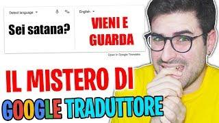 11 COSE DA NON SCRIVERE MAI SU GOOGLE TRADUTTORE