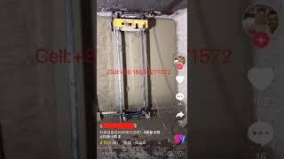 Automatic wall plastering machine wholesale price,Cement Plaster Machine for India