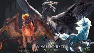 Monster Hunter World: We Three Kings