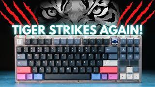 The Best Keyboard for $119. PERIOD! Tiger 80 LITE Review