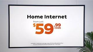 iiNet Broadband - Big News TVC - 30"