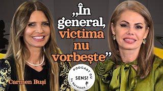 P. DIDDY: MINTEA PRĂDĂTORULUI SEXUAL | CARMEN BUȘI | PODCAST CU SENS BY NATASHA #26