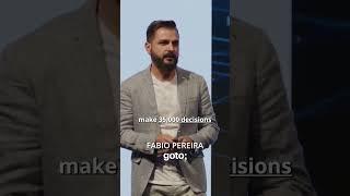 @fabiopereirame: 35,000 Decisions every Day! • Link to Full Video in Description & Comments