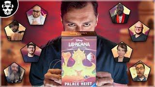 Illumineer's Quest Palace Heist! | VS Teams! | Live