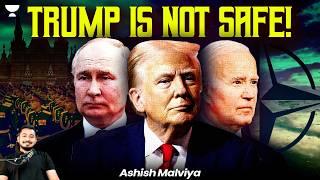 WORLD IS SHOCKED, PUTIN WARNS TRUMP! ISRAEL LOSES TO IRAN WITH LEBANON CEASEFIRE! INDIA IS TRAPPED!