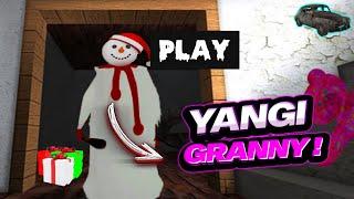 GRANNY SANTA //YANGI GRANNY //1