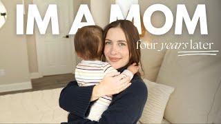 I'm (FINALLY) A Mom! *after 4 years of infertility*
