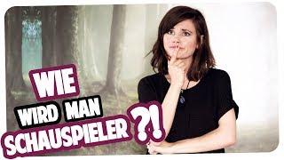 Wie werde ich Schauspieler/in?! | Tipps von Joyce