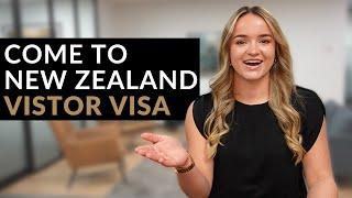 HOW TO COME TO NEW ZEALAND ON A VISITOR VISA (BONA FIDE + MORE) | IMMIGRATION LAWYER NEW ZEALAND