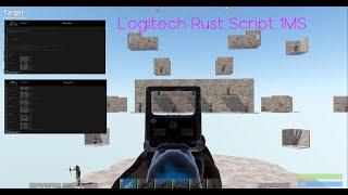 Logitech No Recoil Script Rust | Free