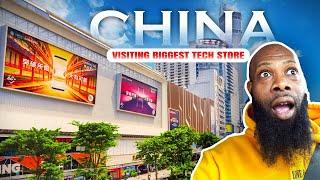 World’s Biggest Tech Market: What I Found in CHINA