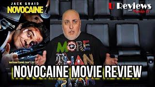 Novocaine Movie Review