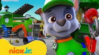 PAW Patrol Recycling Rescues & Adventures! ️ 10 Minute Compilation | Nick Jr.