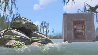 the best base location in rust