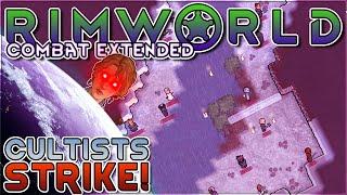 Cultists and Raiders and Insects, Oh My! - Modded Rimworld Let's Play