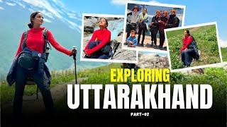 Exploring Uttarakhand - Jasmin Bhasin | JasLy's Vlog Part - 2