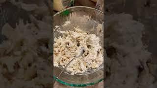 Air fried crab cake recipe