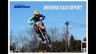 Weekend Race Report - BrappMag.com