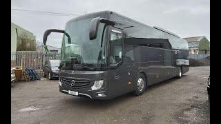 225 GT - 2019 (19) Mercedes Benz Tourismo M2