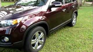 2013 Kia Sorento Walk around from Bev Smith Kia in Fort Pierce, Florida!