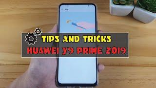 Top 10 tips and tricks Huawei Y9 Prime 2019 You Need Know