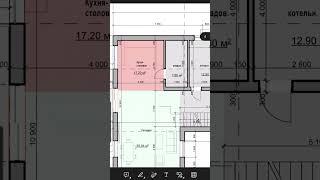 Новый проект от нашей студии, 300 м² полезной площади!  #проект #дом #строительство #проектназаказ
