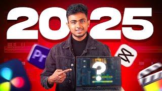 Best Video Editing Tool in 2025 ( Beginner To Pro)